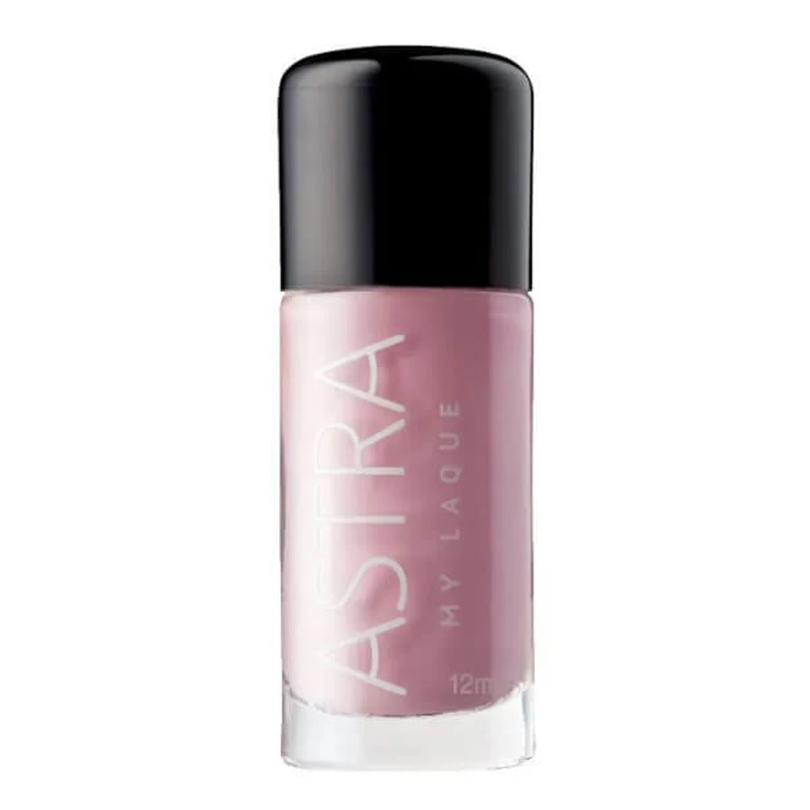 Astra My Laque Ultra Glossy Nail Polish 13 Intense Pink 12 ml