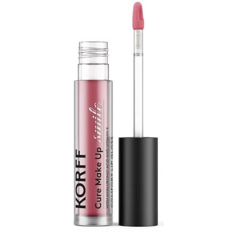 Korff cure make up feuchtigkeitsspendender Lipgloss Farbton 03