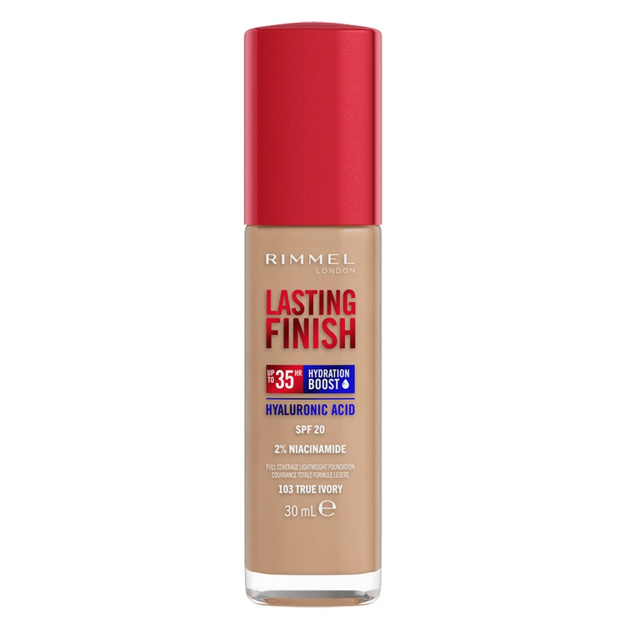 RIMMEL F/T LAST.FINISH 35 H 103