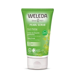 Weleda Gentle Exfoliating Shower Scrub with Birch 150ml