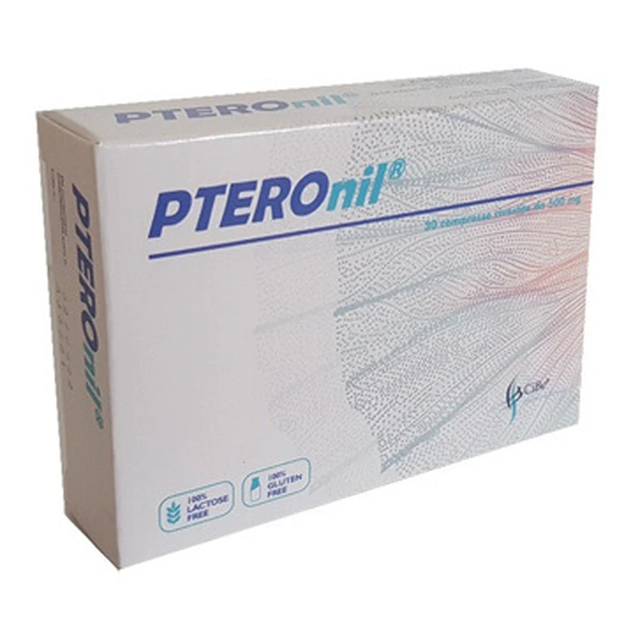 PTERONIL 500mg 3 Tabletten