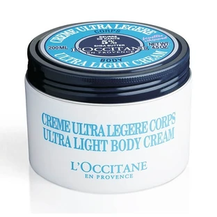 Karite Body Cream Ultra Light 200 Ml