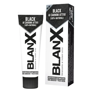 Blanx Carbón Negro 75ml