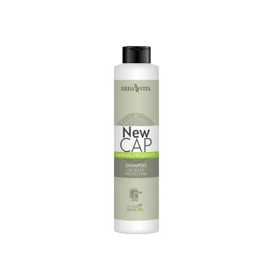 New Cap Frequent Wash Shampoo