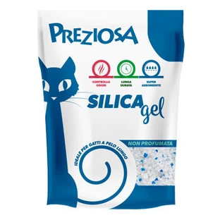 PRECIOUS SILICA LITTER 6.5KG