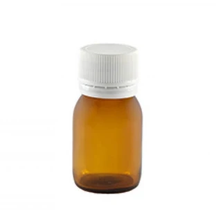 Farmalabor Glass Bottle With Sealing Cap 200 ml 10 Pieces