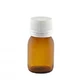 Farmalabor Glass Bottle With Sealing Cap 200 ml 10 Pieces