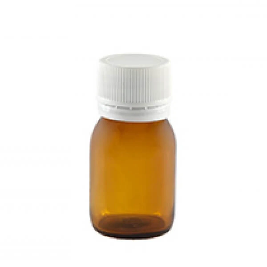 Farmalabor Glass Bottle With Sealing Cap 200 ml 10 Pieces