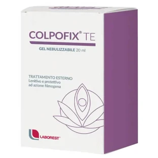 Colpofix TE Bottle 20ml + Adjustable Dispenser