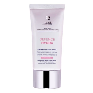Defence Hydra rich moisturizing face cream dry skin 50 ml