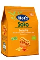 HERO ONLY SNACK CARROT/MAIZE40G