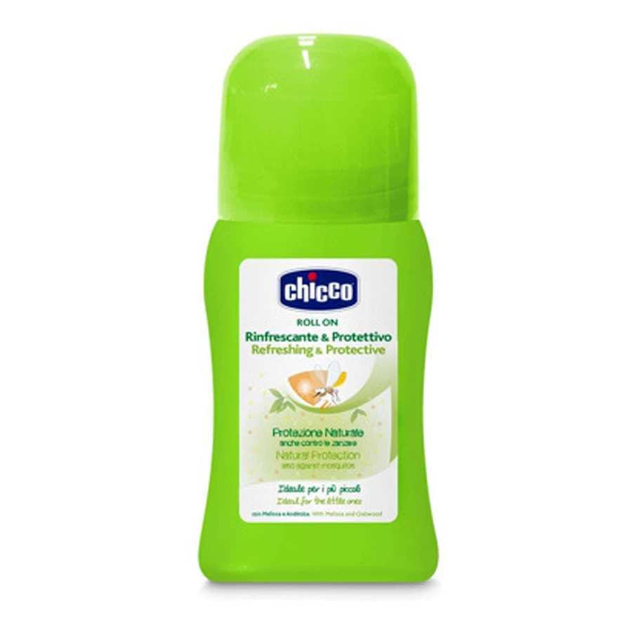 CH ZANZA Roll-On 60ml