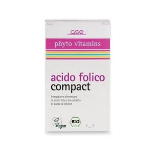 GSE FOLIC ACID COMPACT120CPS