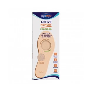 Active Memory Bamboe Binnenzool 38