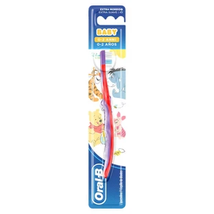 Oral-B Baby Toothbrush 0-2 years