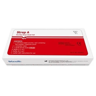 STREP TEST AT AUTODIAG ONESTEP