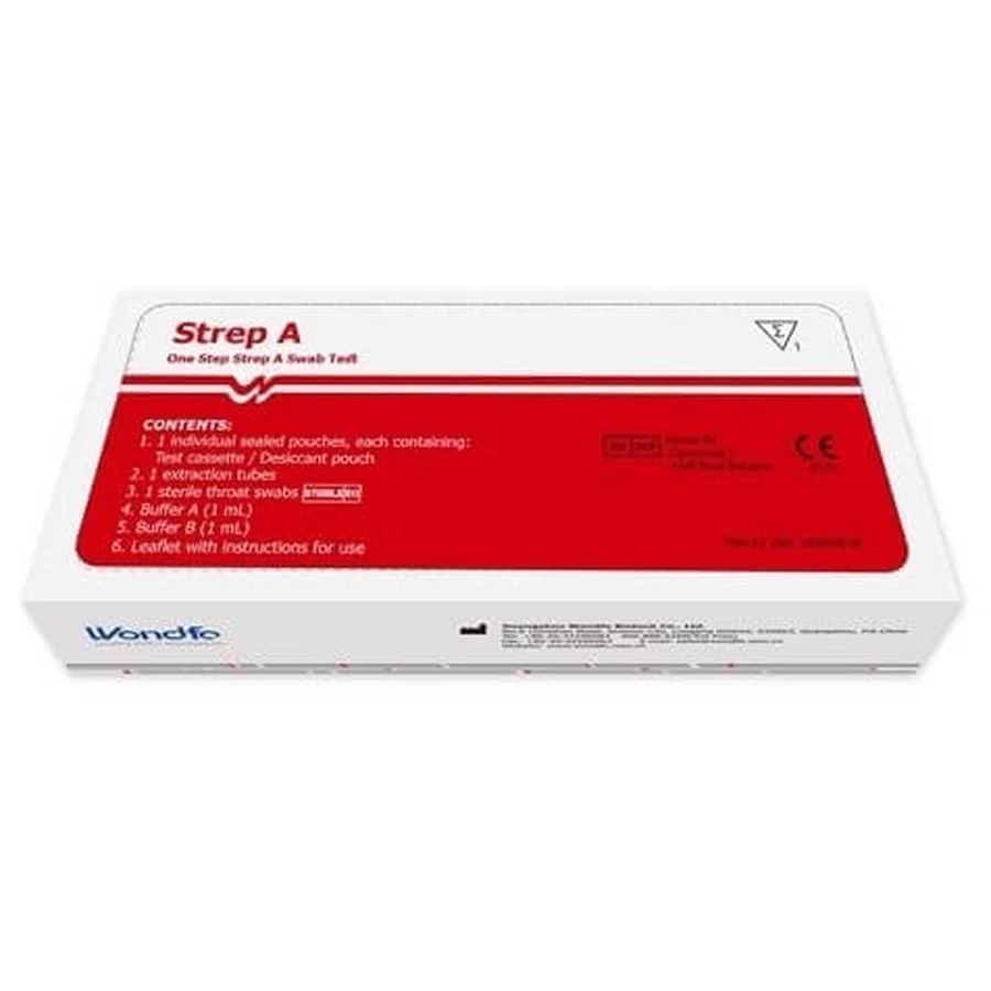 STREP TEST AT AUTODIAG ONESTEP