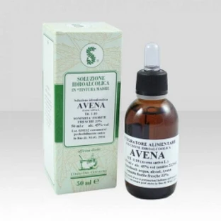 Ovăz 100 Ml picături