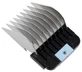 WAHL SNAP-ON HEAD ELEVATION 25 MM LIGHT BLUE