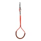 TOOLS-2-GROOM GUINZAGLIO PER FISSAGGIO SPECIALE TONDO 70 CM
