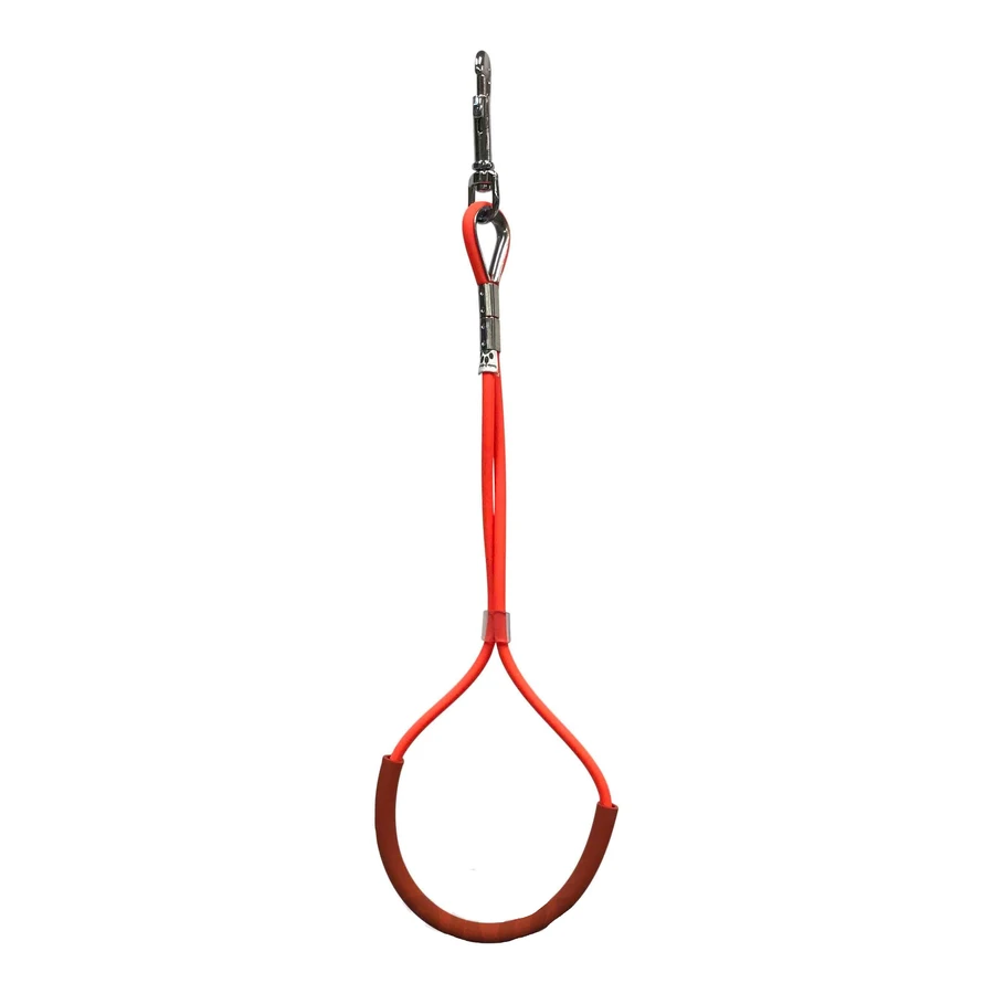 TOOLS-2-GROOM GUINZAGLIO PER FISSAGGIO SPECIALE TONDO 70 CM