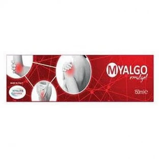 Myalgo Emulgel 150 Ml