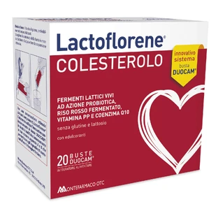 Lactofloren Cholesterin 20 Sachets