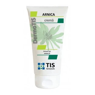 Crème à l'arnica DermoTIS, 50 ml, Tis Farmaceutic