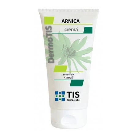 Crème à l'arnica DermoTIS, 50 ml, Tis Farmaceutic