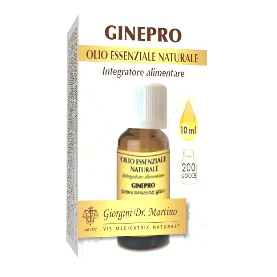 JUNIPER OE Nat.10ml SVS