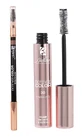 Defence Color Special Set 3D Mascara + Eye Pencil