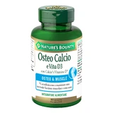 Nature's Bounty Osteo Calcium 60 Comprimés