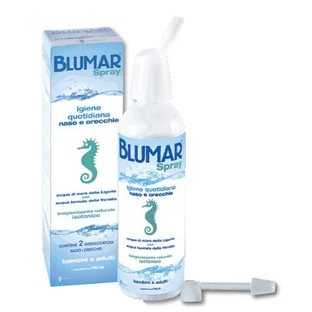 Blumar Spray Isoton Oplossing