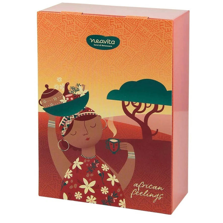 NEAVITA ROOIBOS TEA FILTERSCR