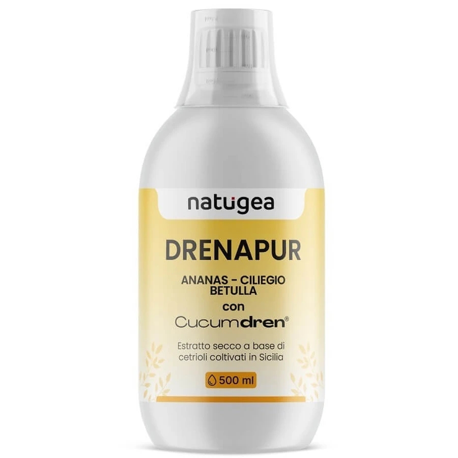 DRENAPUR FLÜSSIG 500ML