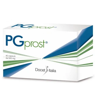 PGprost Dieetsupplement 40 Capsules