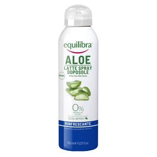 Equilibra After-Sun Milk Spray 150ml