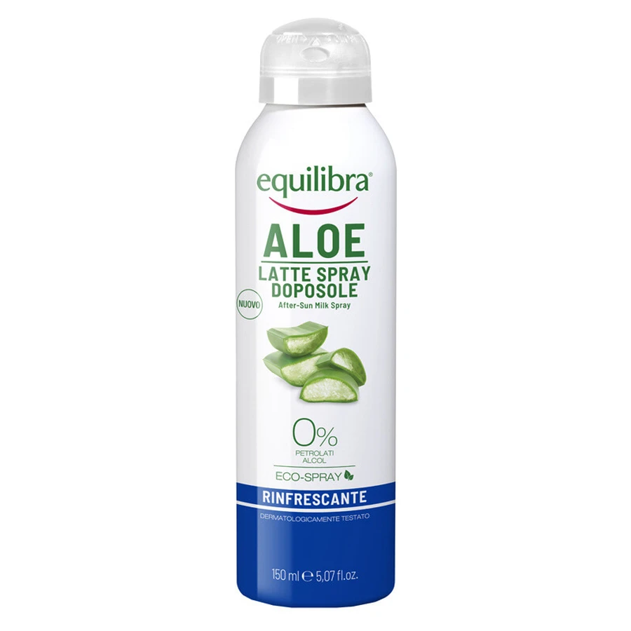 Equilibra After-Sun Milk Spray 150ml