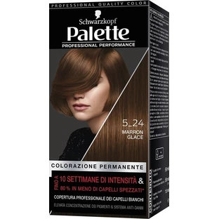 PALETA NUEVA 5-24 MARRON GLACE