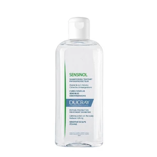  Ducray Sensinol verzachtende shampoo voor gevoelige hoofdhuid