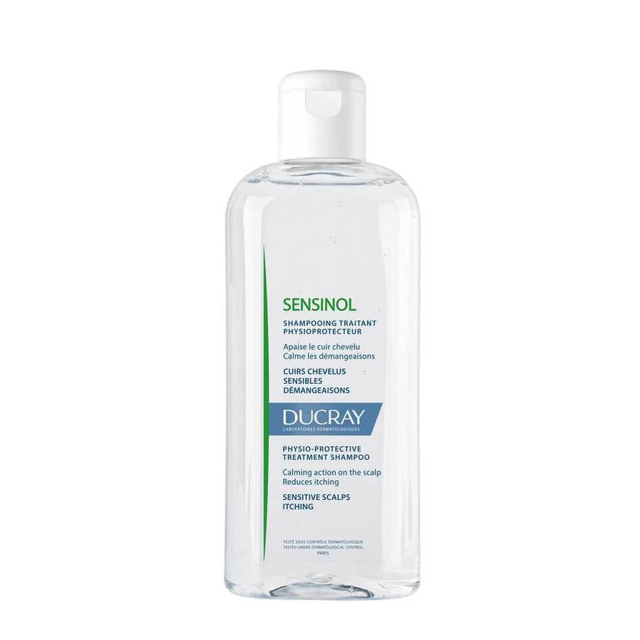  Ducray Sensinol verzachtende shampoo voor gevoelige hoofdhuid