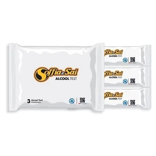 BLOWINGESAI ALCOHOL TEST 3PCS