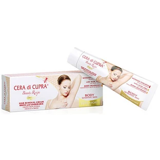 CUPRA WAX Ontharingscrème Oksel - Bikini