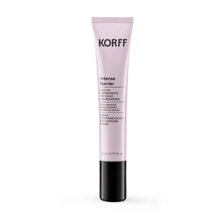 Korff Intensive Barriere Augenkontur - Beruhigend und reparierend 15 ml