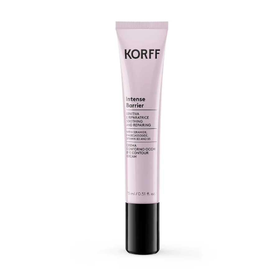 Korff Intensive Barriere Augenkontur - Beruhigend und reparierend 15 ml