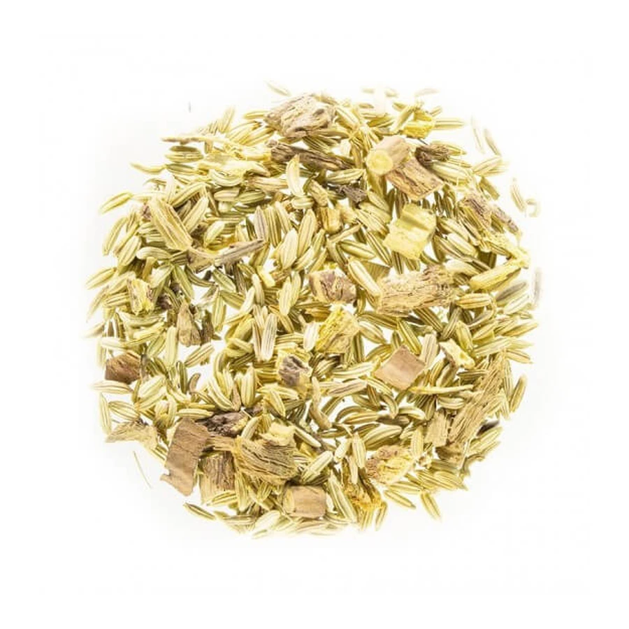  Zoethout, venkelsuiker en senna kruidenthee 100 g