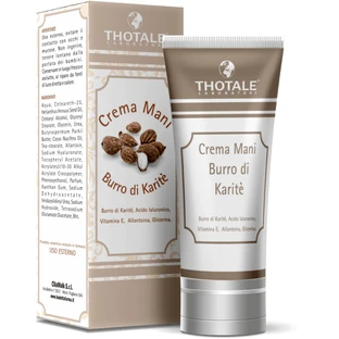 Thotale® Laboratoria Shea Butter Handcrème 100ml