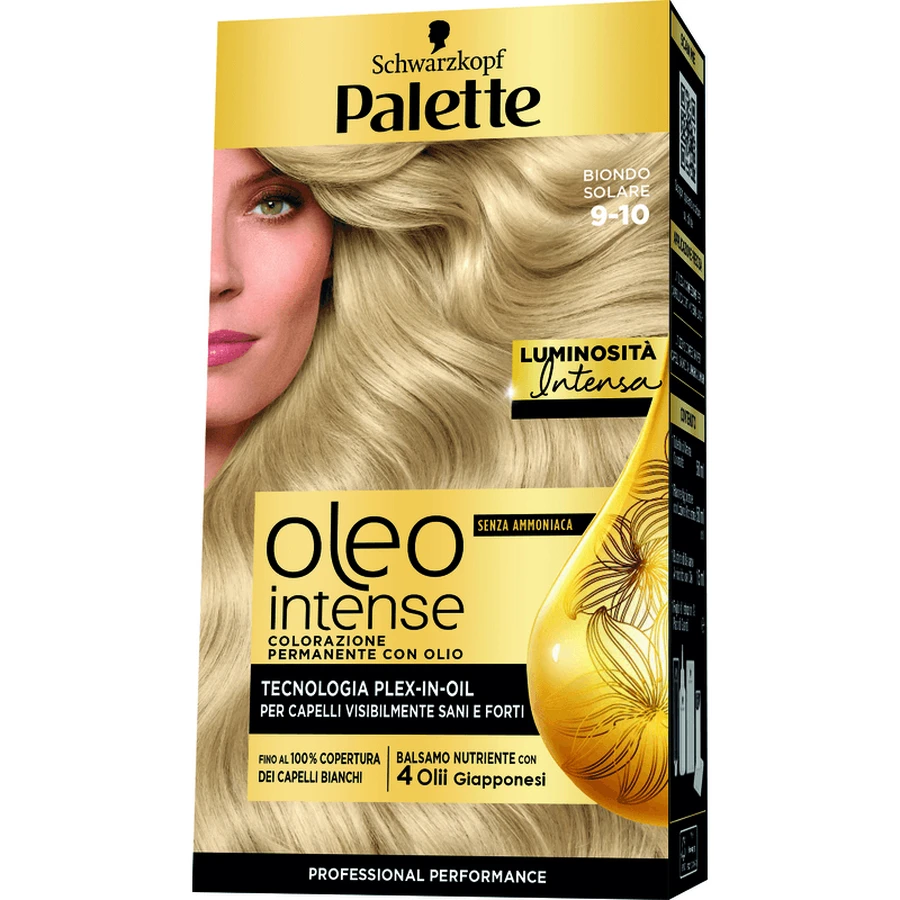 PALET NIEUW OLEO 9-10 B SOLAR