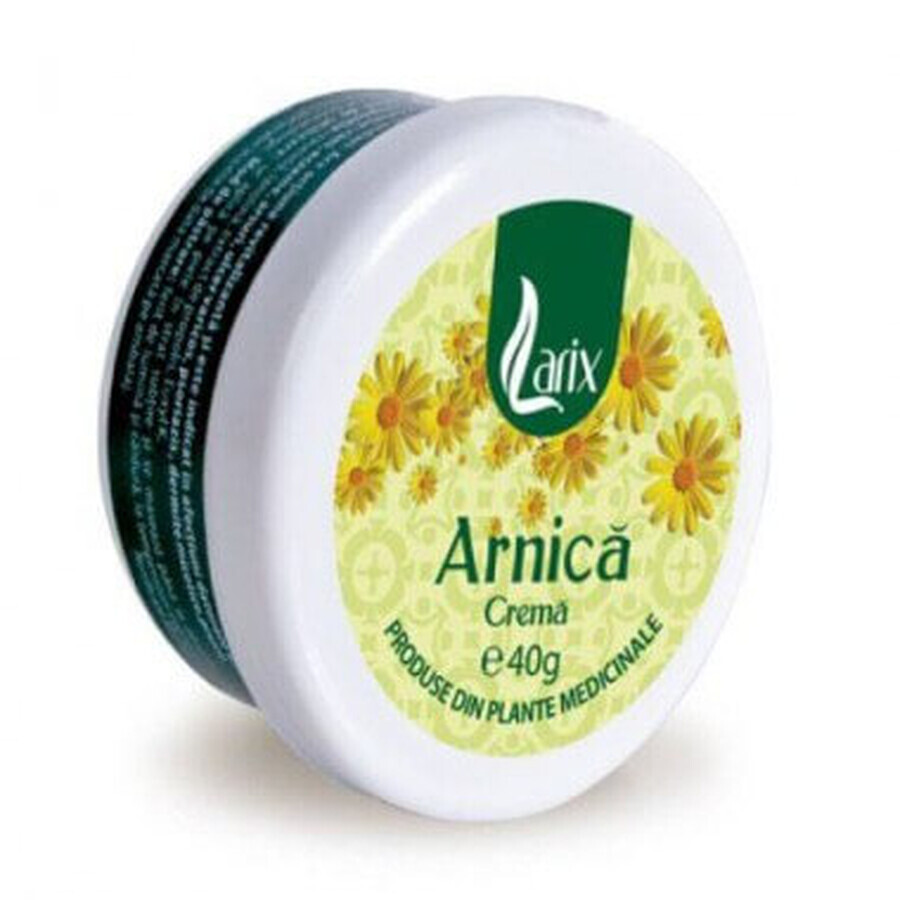 Cumpără Crema cu Arnica, 40 g, Larix Crema cu Arnica, 40 g, Larix