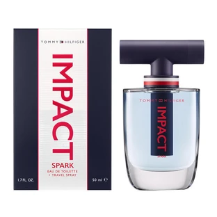 TOMMY IMPACT SPARK U EDT 50 VAPO